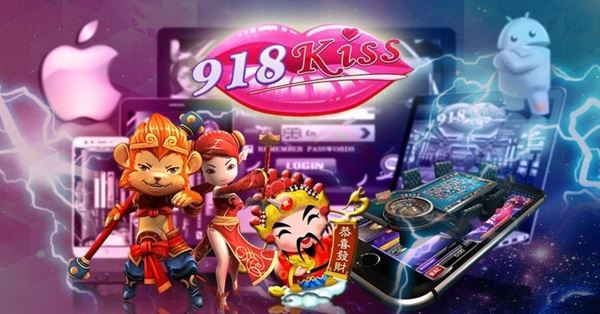 918kiss slot game download